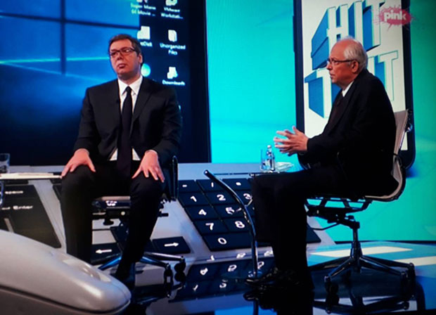  Вучић и Кон о свим ТЕОРИЈАМА ЗАВЕРЕ: Решена мистерија 5Г мреже, миграната и вакцинама, али и да ли ће бити ДРУГОГ ТАЛАСА